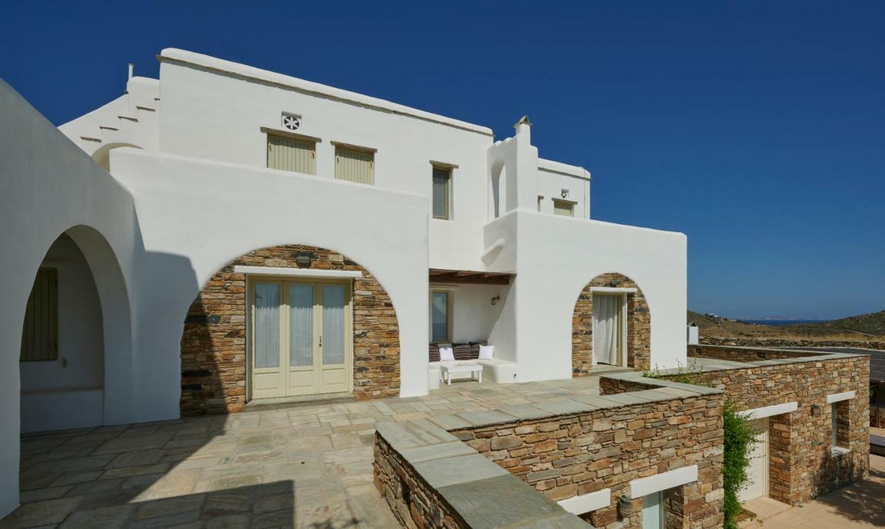 Grace Villa Tínos Exterior foto