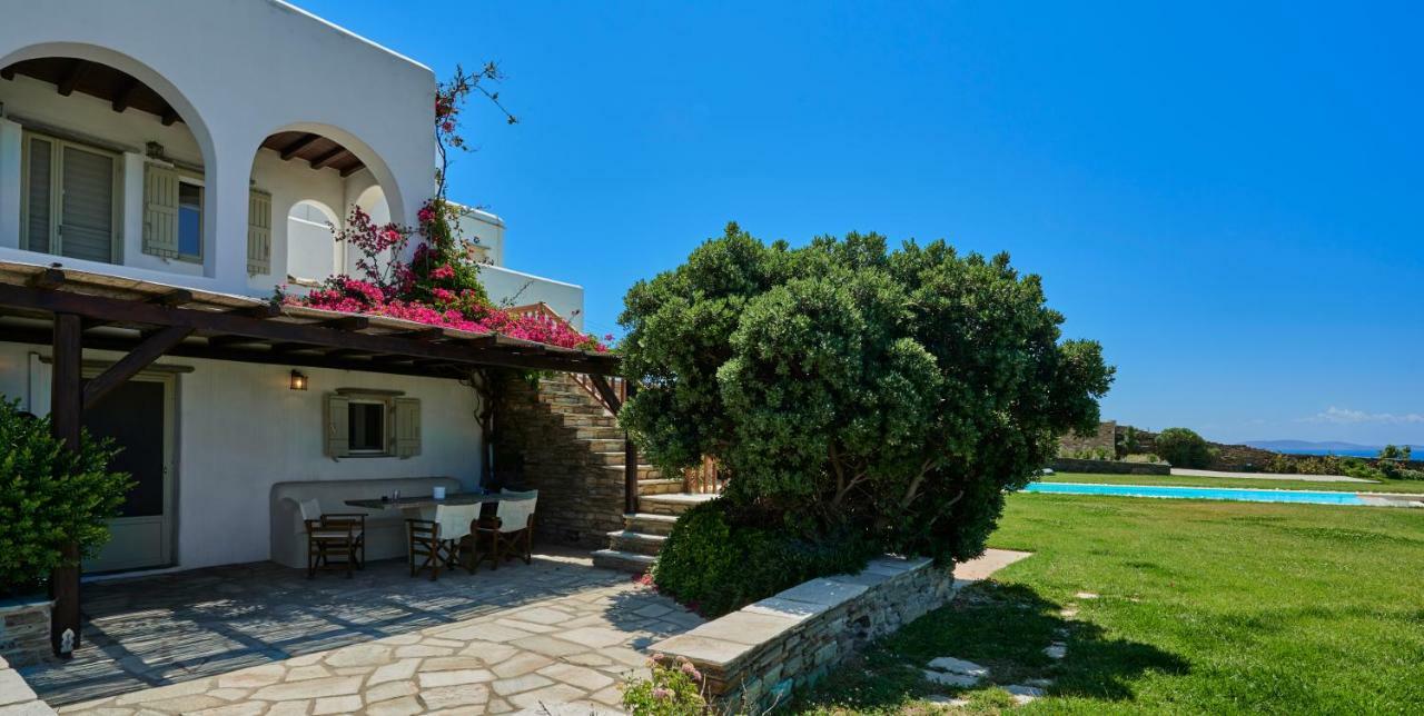 Grace Villa Tínos Exterior foto